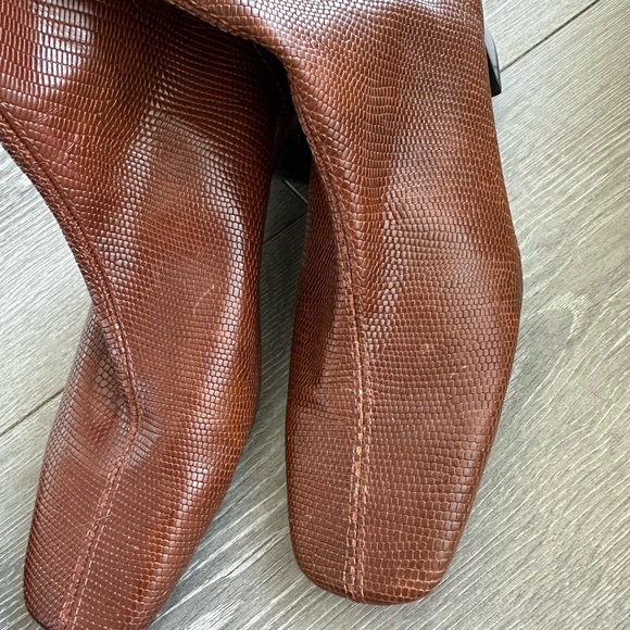 Mango Ankle Boots US 6 - Picture 3 of 3